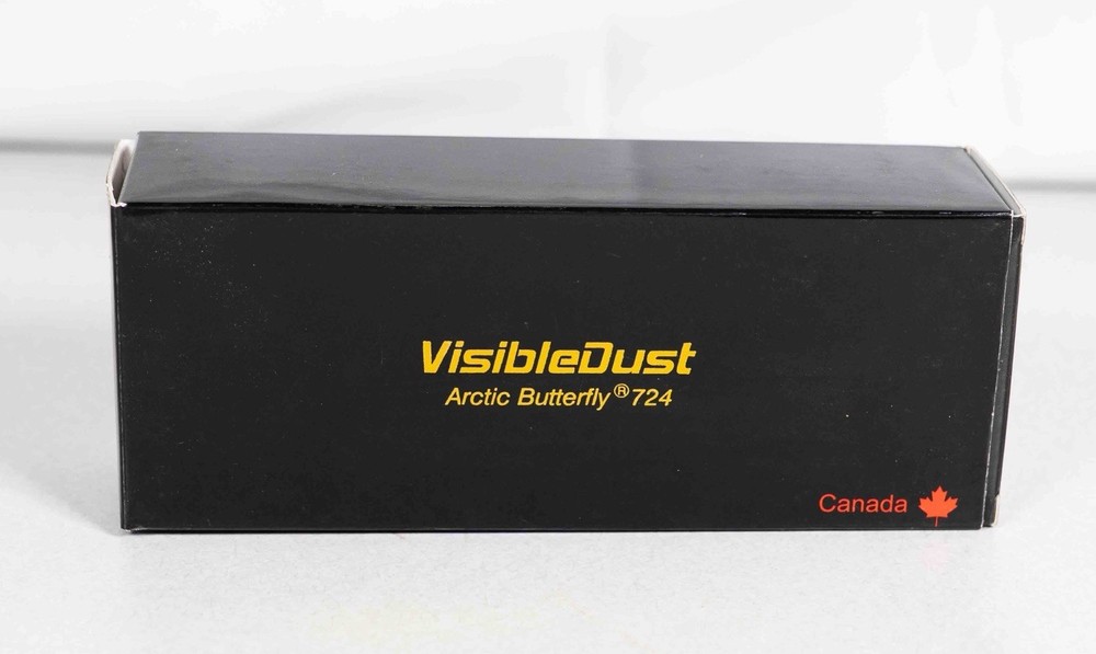 VisibleDust Arctic Butterfly 724 Sensor Brush Black