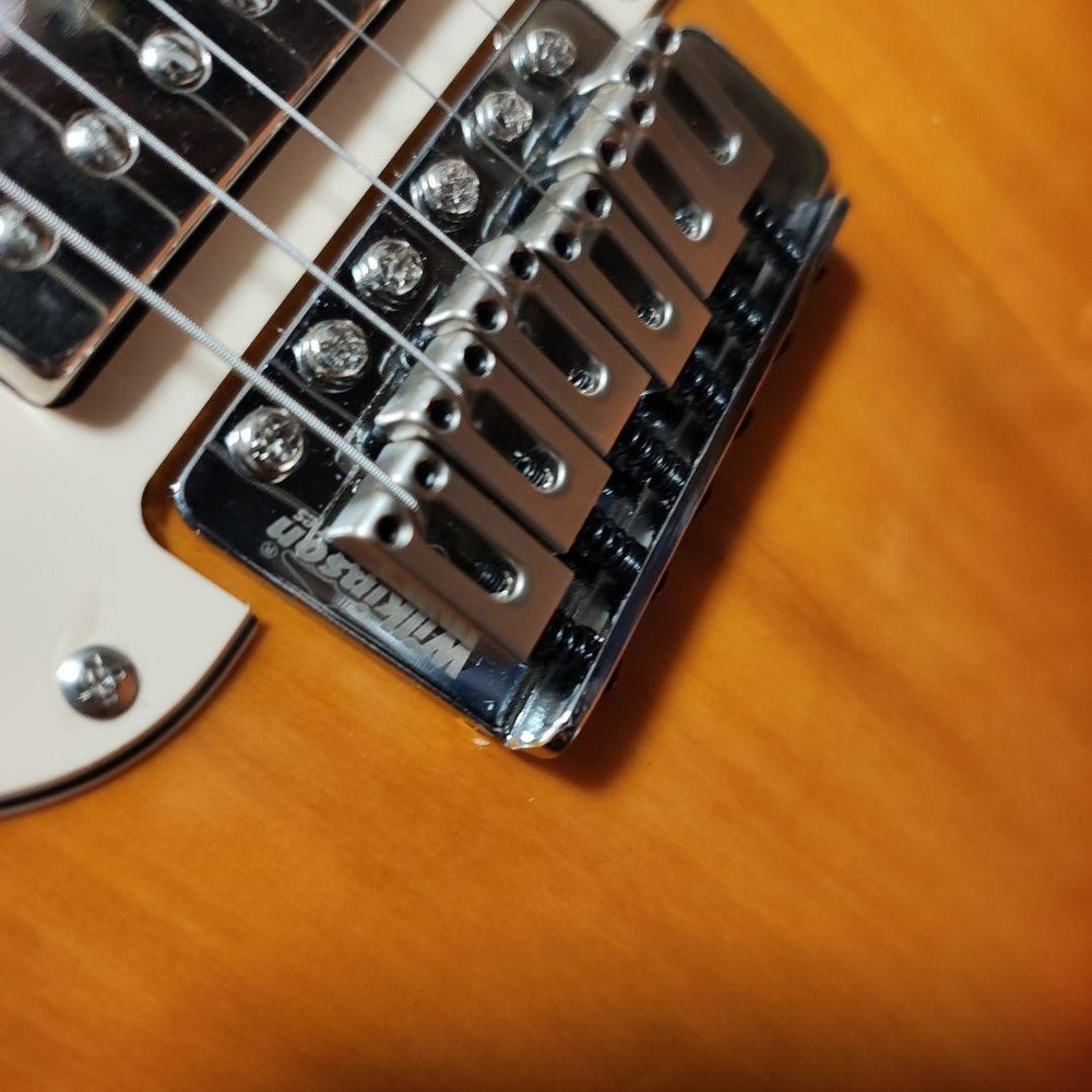 Bacchus GS-2DX RSM/M with modification