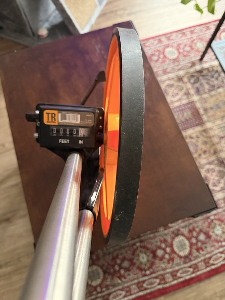 Keson Measuring Wheel