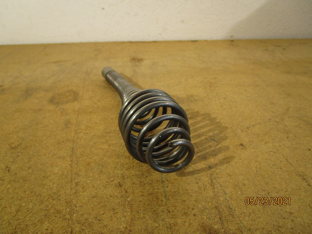 Commercial Drain Cleaning Attachment