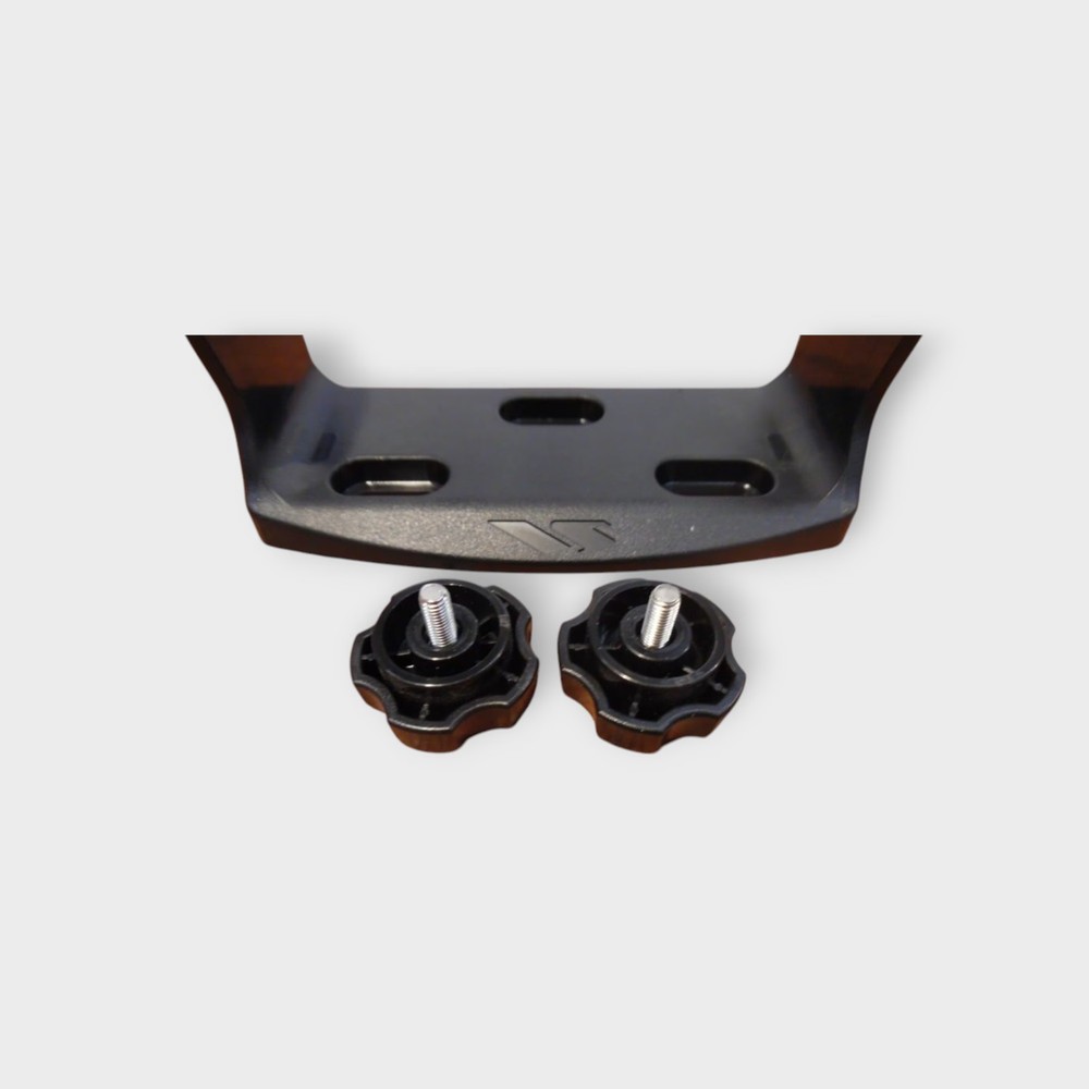 Standard Horizon GX1000s Mounting Bracket & Knobs - New Condition