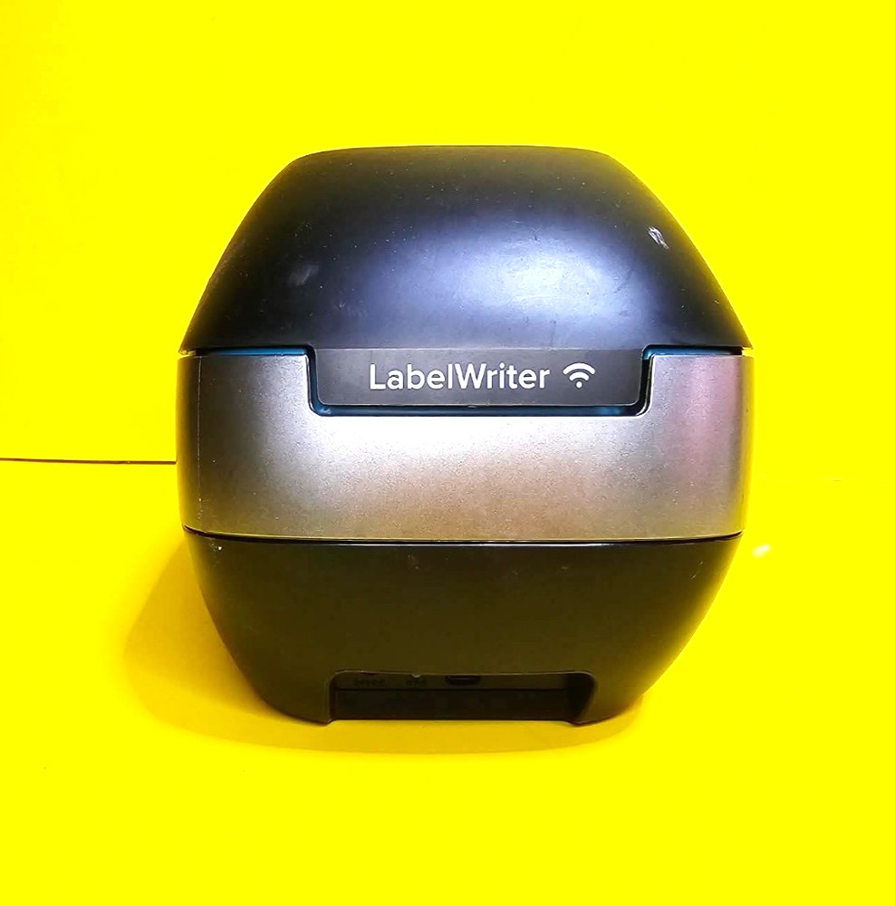⚡NOT WORKING⚡ DYMO LABELWRITER WIRELESS HIGH-SPEED DIRECT THERMAL LABEL PRINTER