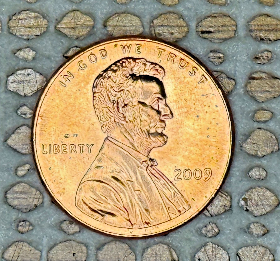 🔥 2009 Lincoln Bicentennial Penny Set • All 8 Coins • P&D • Bright New Coins