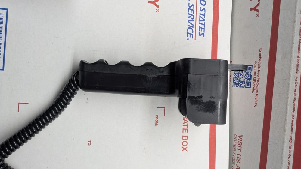 Braun Vangator 2 Hand Control, Hand Remote, Pendant. Never Installed.