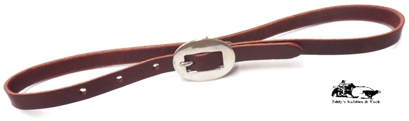 Lariat Rope Carrier Strap Attaches To Rear D-Ring Heavy Amish Made New