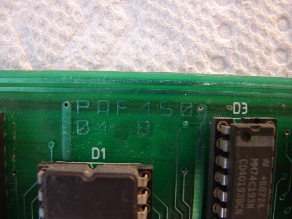 Focus PAF-150-01 Board