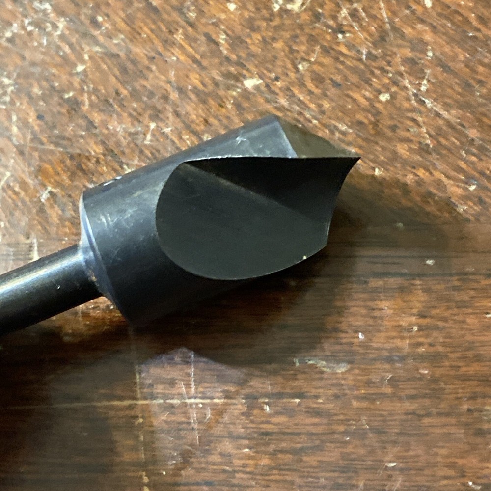 M.A. Ford 5/8-100 Degree Solid Carbide Single Flute Countersink (RT29)