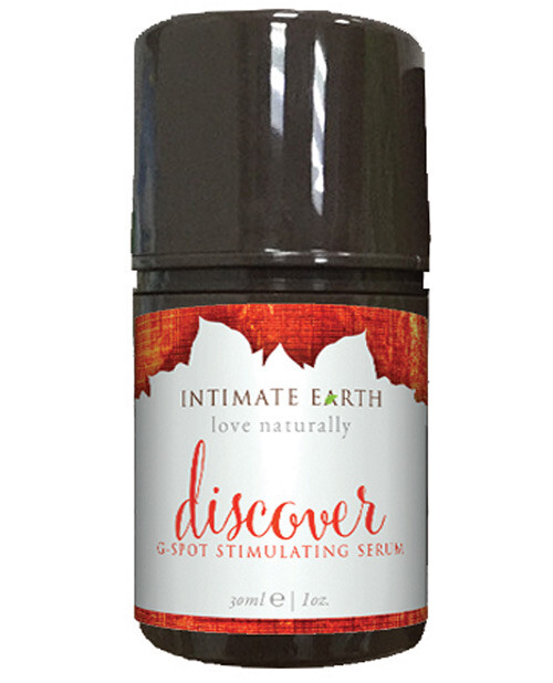 Intimate Earth Discover Gel 1 oz
