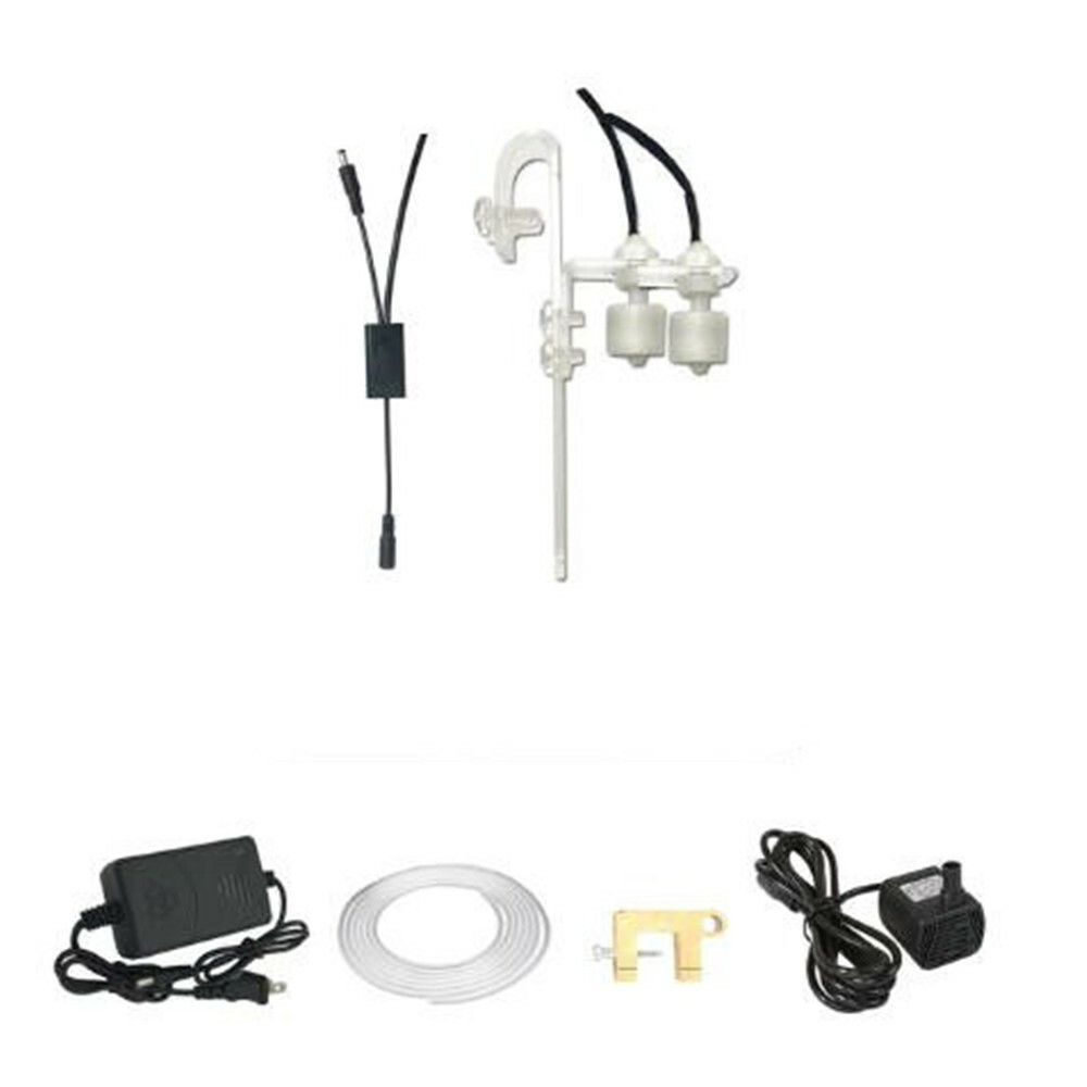 Aquarium ATO Auto Top Up Off System DC Pump Water Level Sensor , Float Switch