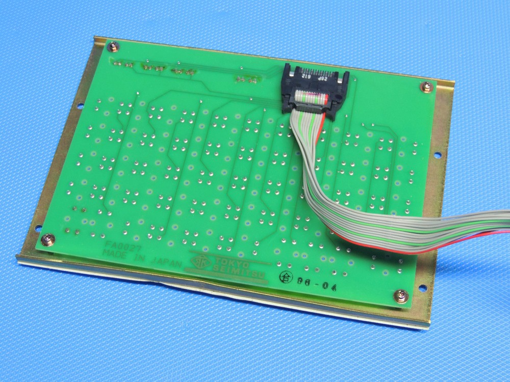 LTH ELECTRONICS MCD53P4 CONDUCTIVITY CONTROLLER inc invoice