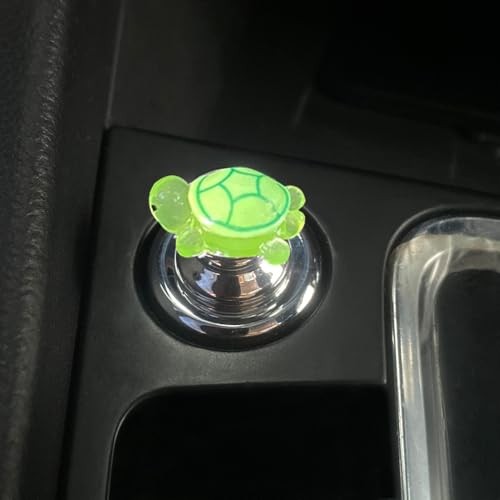 Push Start Button Cover,Car Engine Start Joystick,Cute Car Accessories