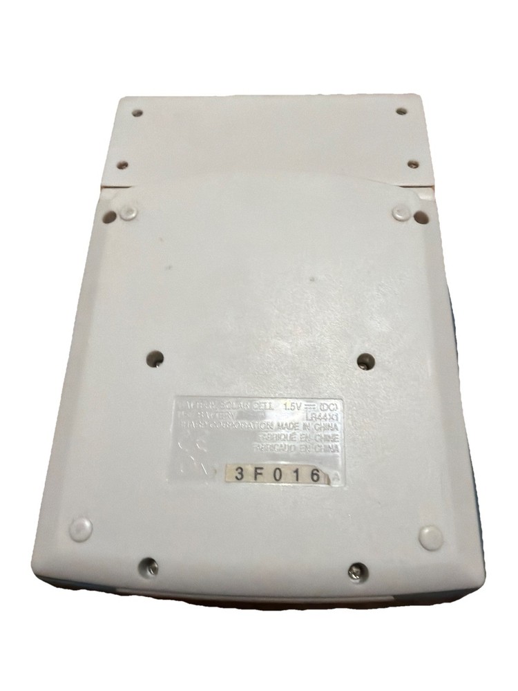 Sharp Elsi Mate EL-330A calculator