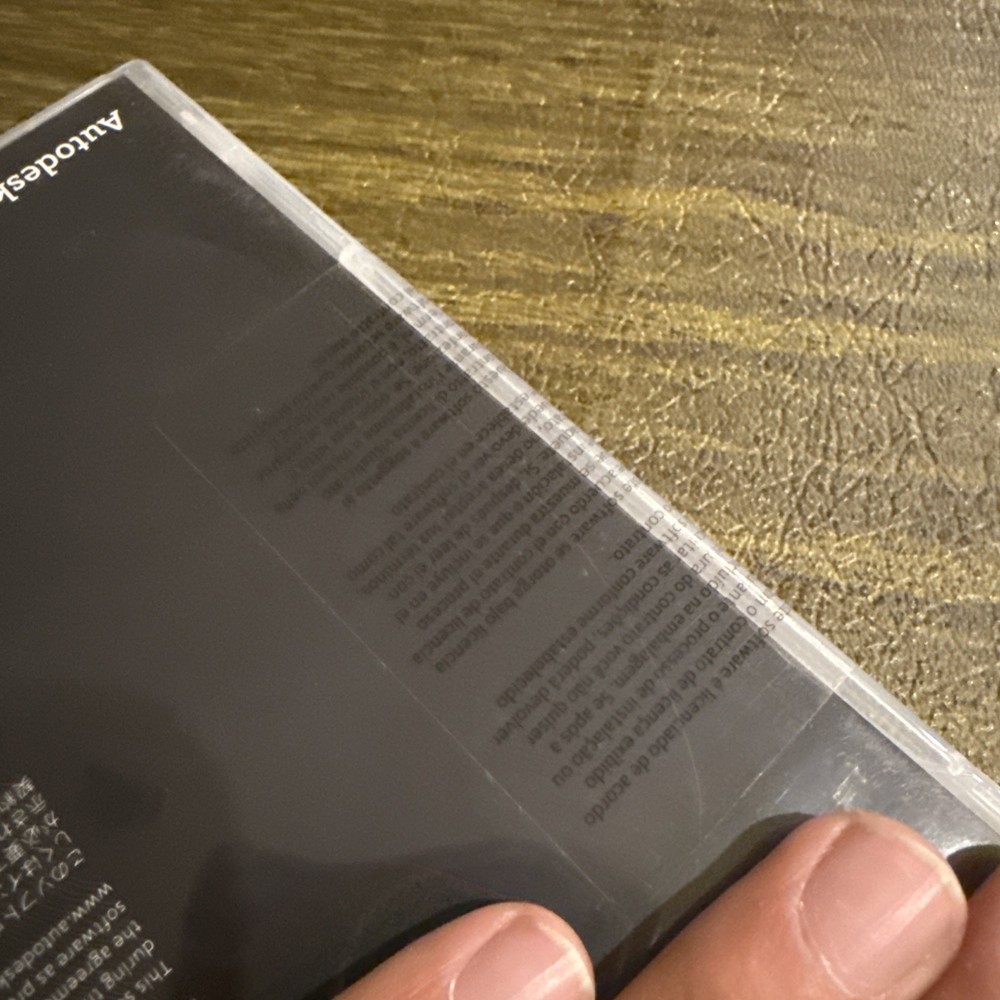 Autodesk AutoCad LT 2012 Sealed With Serial Codes