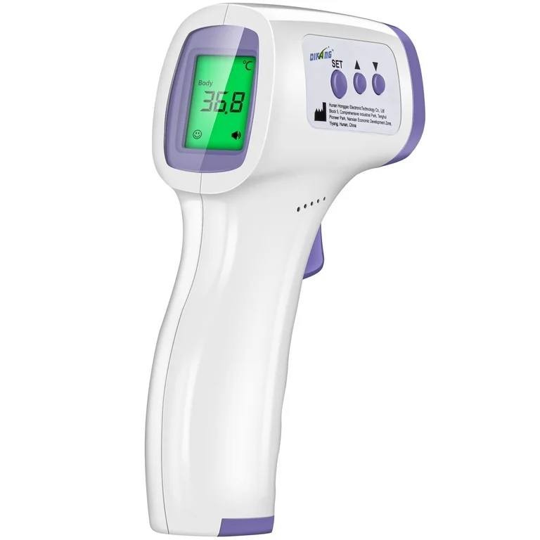 Digital Infrared Non-Contact Forehead Thermometer