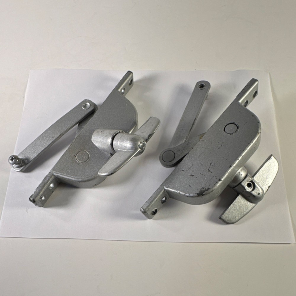 Louver  Window Operator With 2-7/8” Offset Link 2 Pack