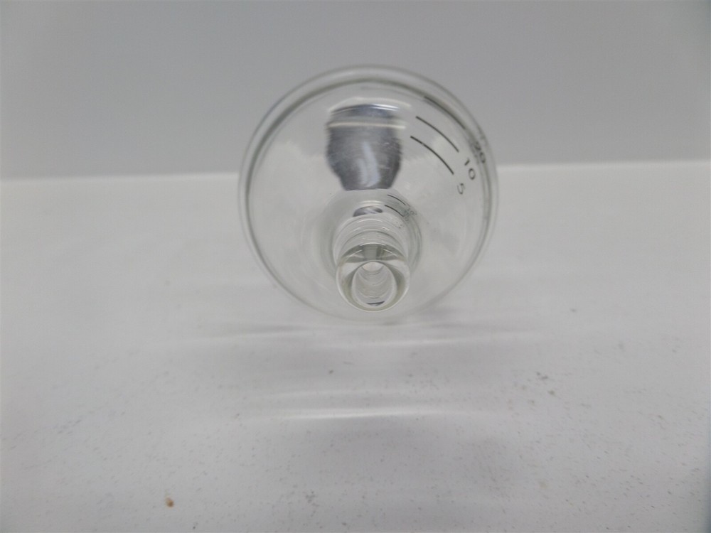 LGA Berkeley 125mL Glass Separating Funnel