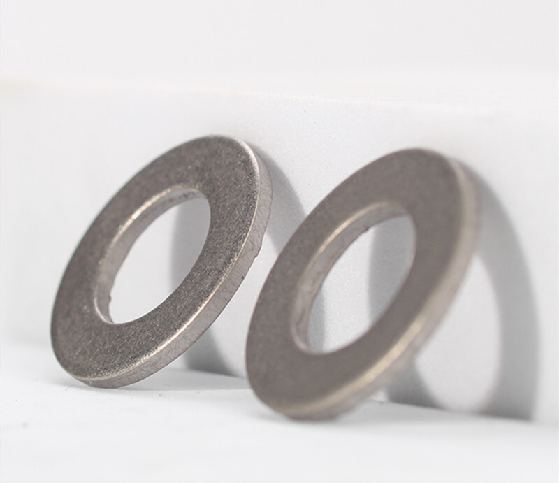 Titanium Washer M2-M30 Flat Gaskets Washers 2/5/10pcs