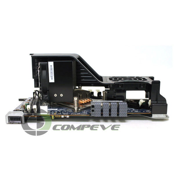 HP Workstation Memory Riser Board Second CPU E5- 2620 2.00GHz for Z620 Computer