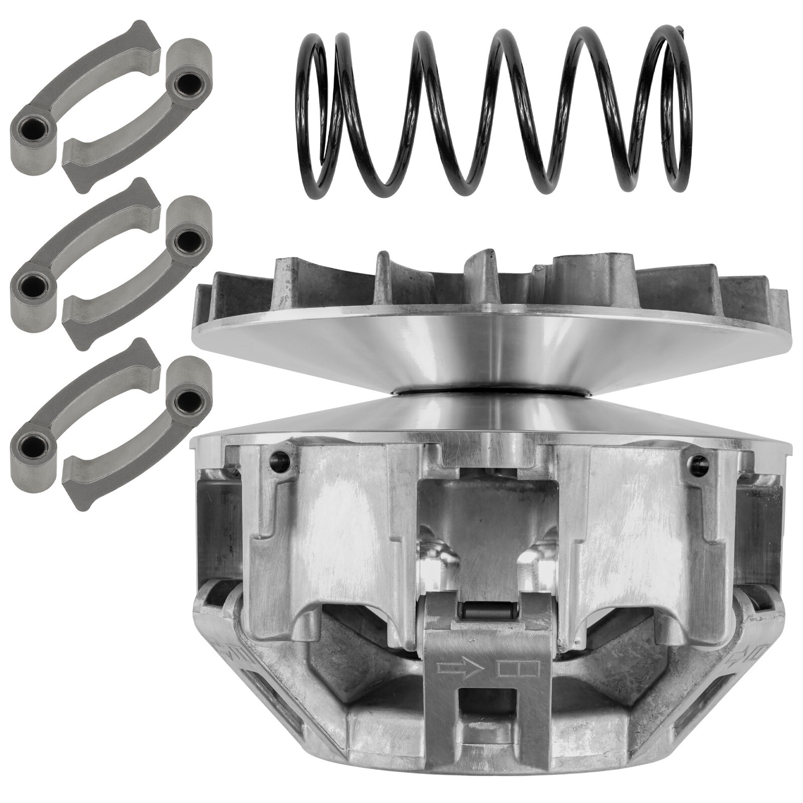 Primary Drive Clutch for Can-am Commander 800 2011 2012 - 2020 w/ Spring Weight