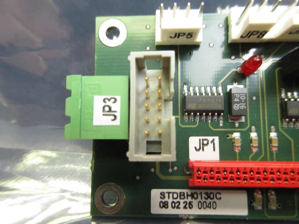 RECIF Technologies STDBH0130C Interface Board PCB Nikon NSR System Used Working