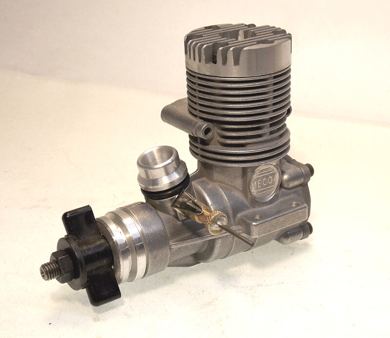 MECOA 46 Control Line Engine BRAND NEW 99-4651
