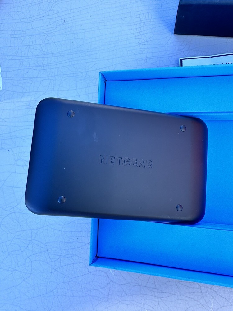 NETGEAR Unite Express 2 4G LTE Mobile Hotspot