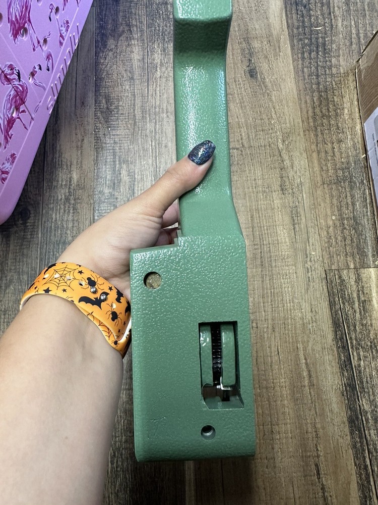 Cord Strapping Tensioner