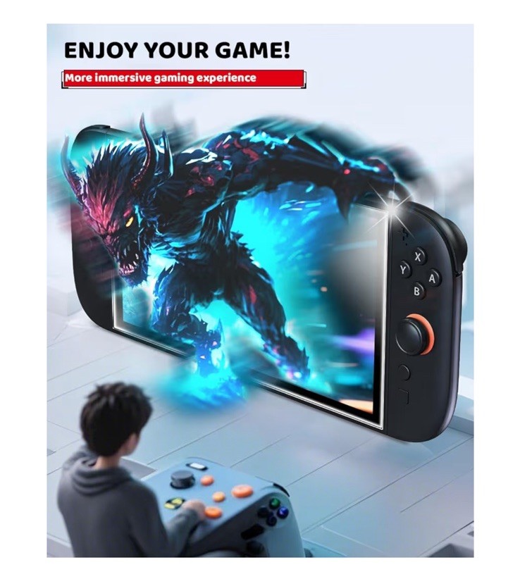 Heystop HD Screen Protector for Nintendo Switch 2 - 4 Pack BRAND NEW