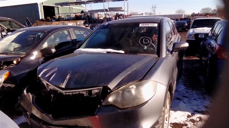 Transfer Case Fits 07-12 RDX 351017