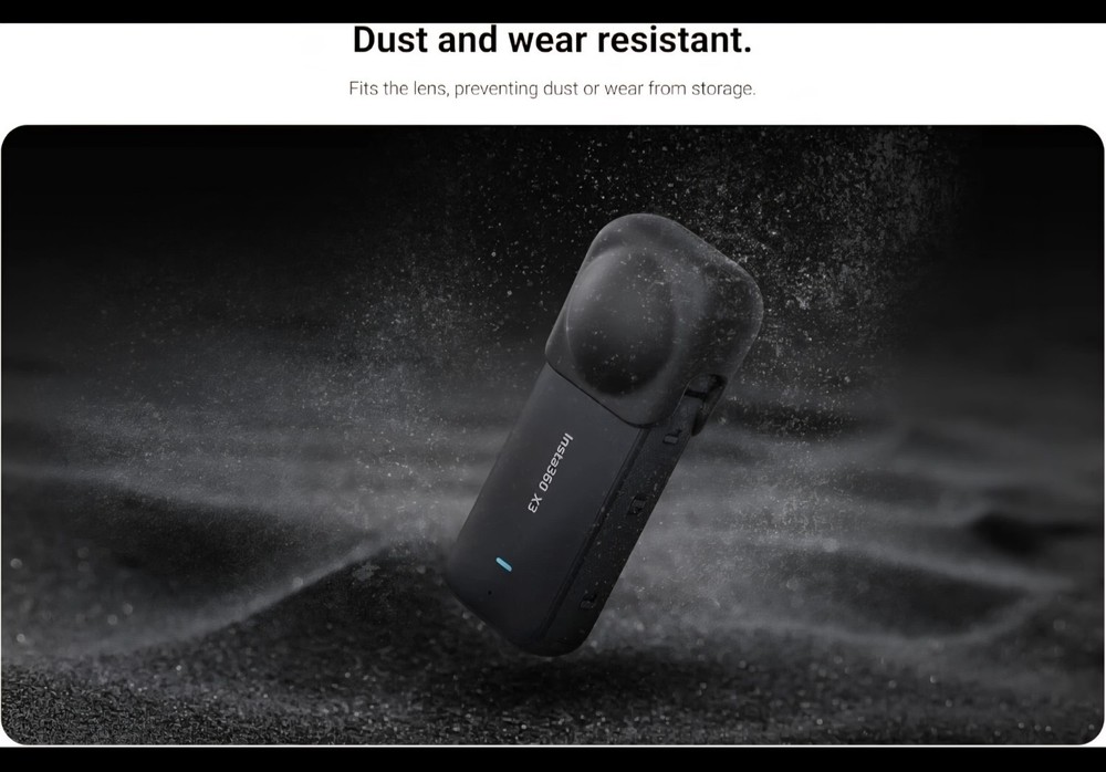Insta360 X3 Lens Cap New