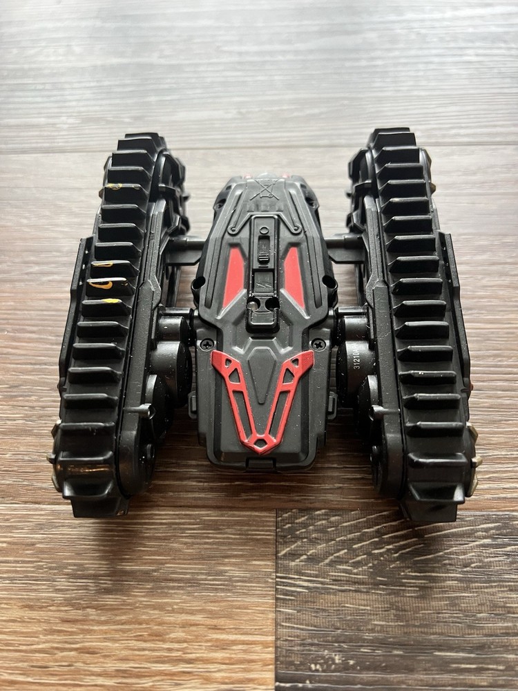 Air Hogs Hypertrax Red Black Replacement Vehicle Only - Untested