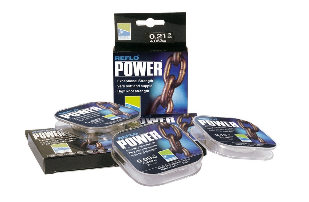 Preston Innovations Reflo Power Line - All Diameters