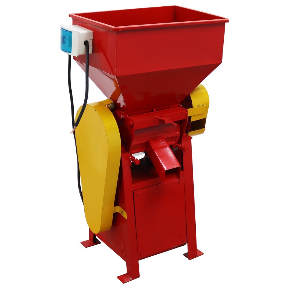 Coffee Bean Peeling Machine 660-1320lb/h Efficient Fresh Coffee Bean Peeling220V
