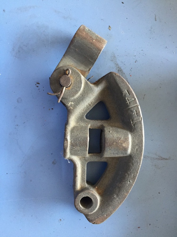 T&B STEELTUBBS Bender Head FOR 1/2" # 4195