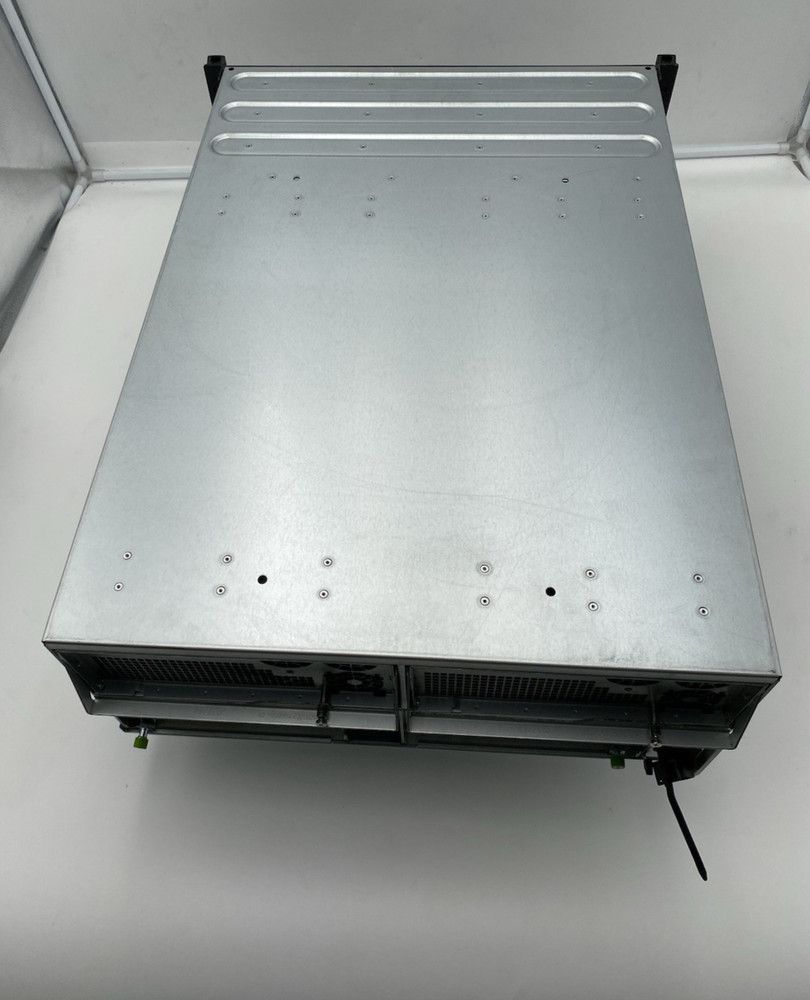 HPE Nimble Storage No Drives
