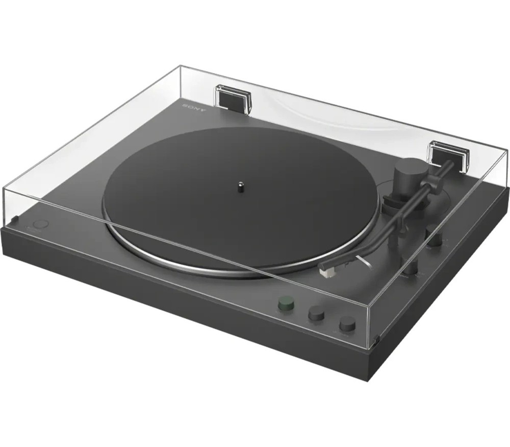 Sony PS-LX3BT Automatic Wireless Vinyl Record Player Bluetooth USB Turntable