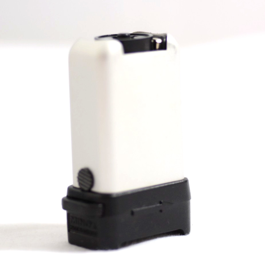 MINOX SUBMINIATURE CAMERA CUBE FLASH WITH CASE (MINT)