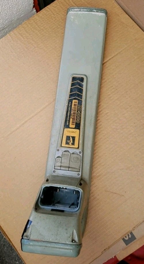 Radiodetection Locator Wand Model RD4000 ONLY