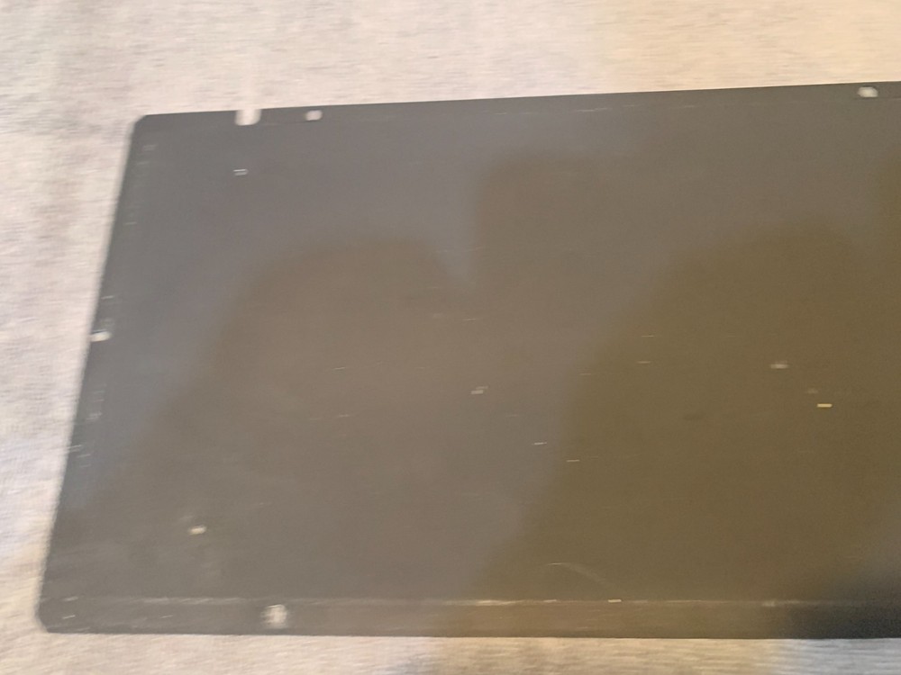 Sansui TU-7700 Stereo Tuner - Nice Bottom Panel