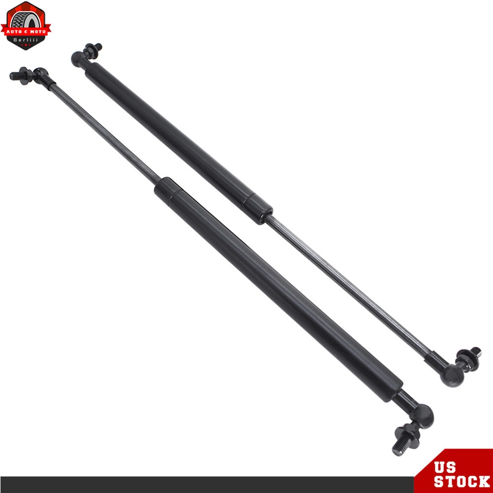 Front Hood Lift Supports Shock Spring 2PCS For 03-09 Toyota 4Runner/Lexus GX470