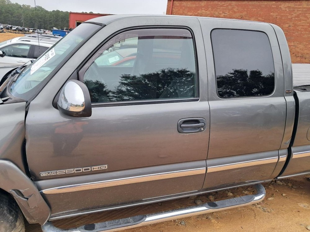 SIERRA250 2001 Glove Box 4803619