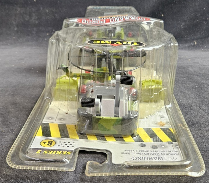 Command Force AH-1 Micro Series Dual Flight Remote Control Helicopter NIB