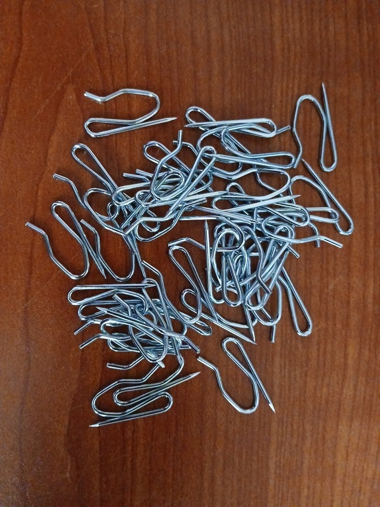Drapery Pins Regular Duty Qty 100