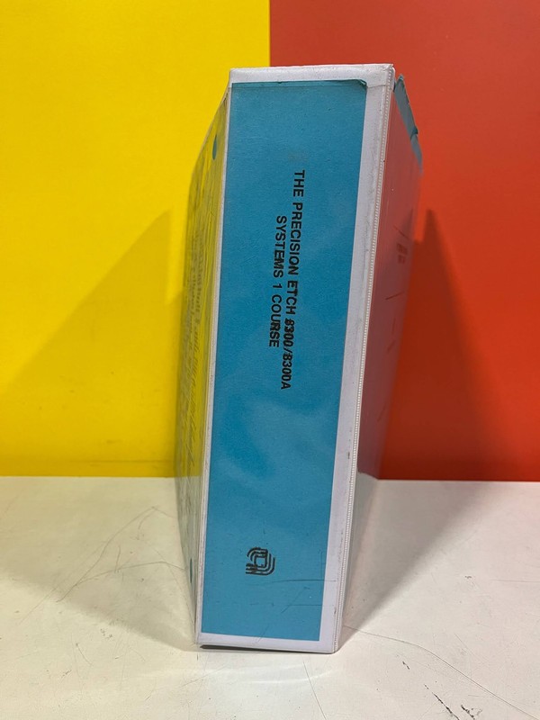 Applied Materials P83-1 8300/8300A Module Systems Course Manual