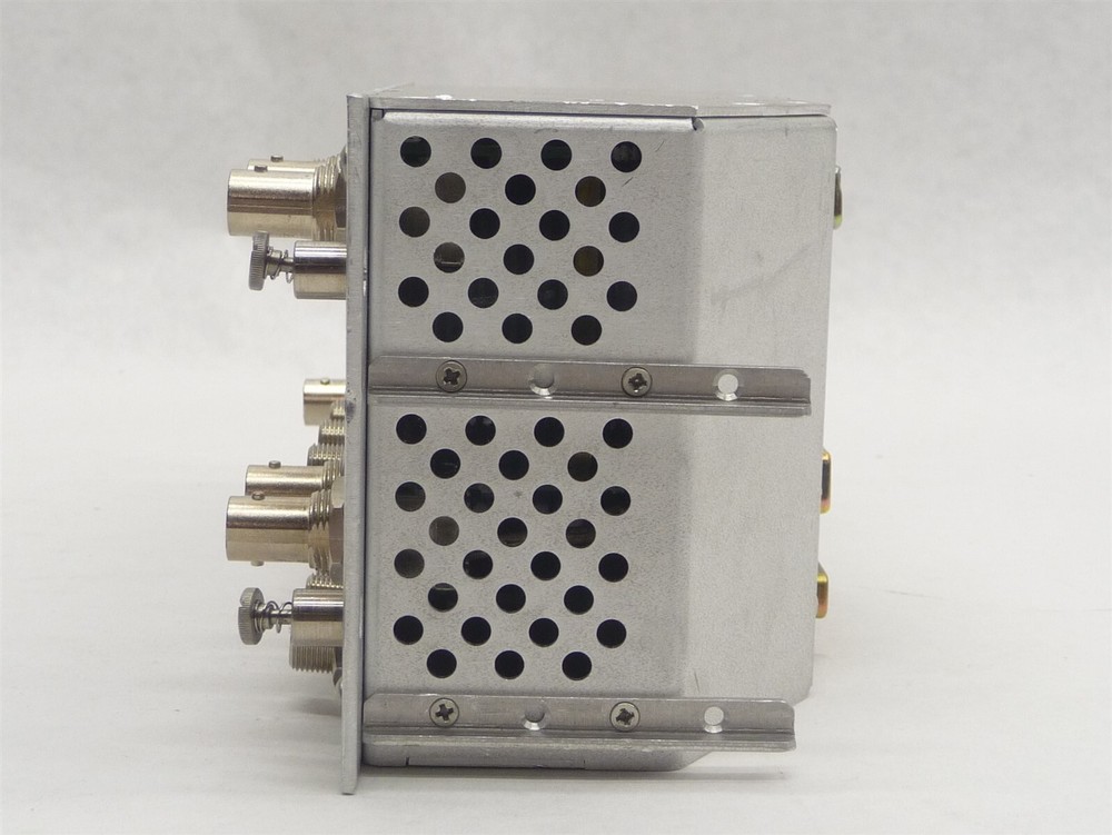 SCIENTIFIC ATLANTA 546091 9804A MODULATOR REAR INTERFACE MODULE