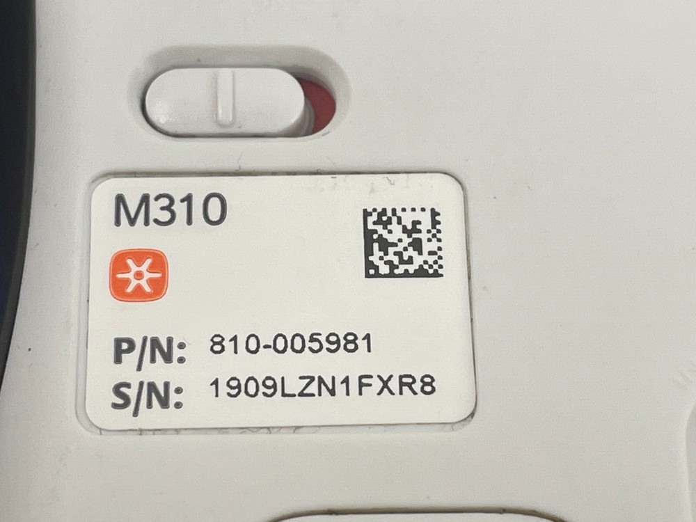 Logitech Wireless Mouse | M310 Replacement Mouse Only - No USB Receiver