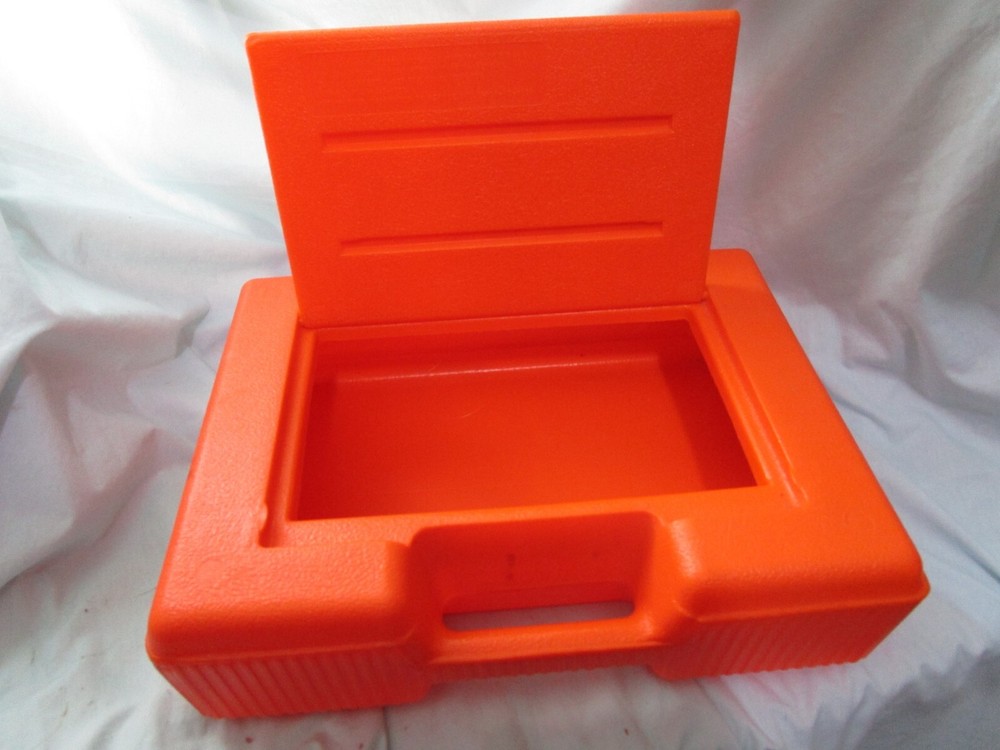 Vintage Empty K'NEX Box 14" x 10"