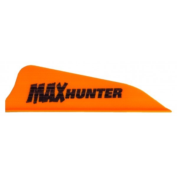 AAE Archery Max Hunter Vanes Fire Orange 50pk