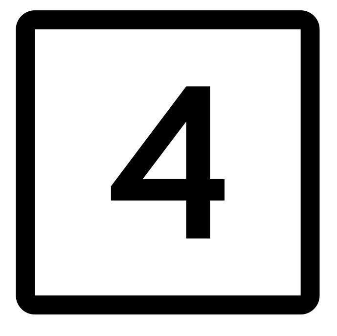 Connecticut State Highway 4 Sticker Decal