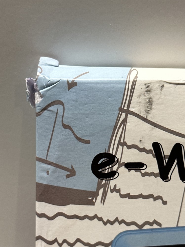 e-Writing Bravo kids Board 10” OPEN BOX